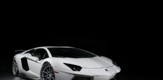 Lamborghini Aventador by 1016 Industries Lamborghini Aventador by 1016 Industries