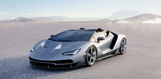 Lamborghini Centenario Roadster Lamborghini Centenario Roadster