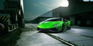 Lamborghini Huracan Spyder by Novitec Torado Lamborghini Huracan Spyder by Novitec Torado