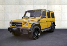 Mercedes G63 AMG by G-Power Mercedes G63 AMG by G-Power