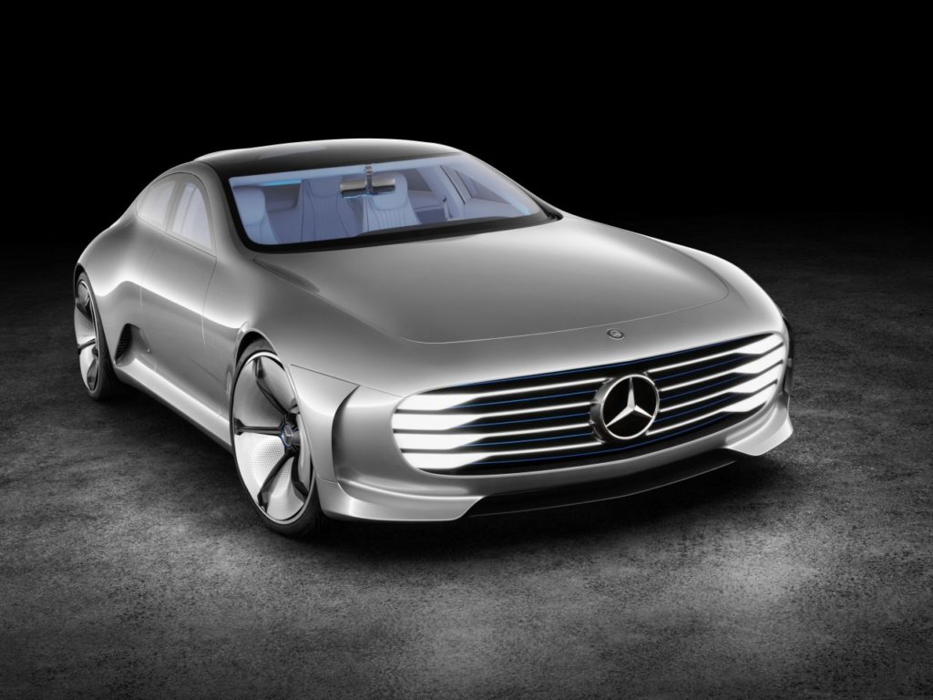Mercedes will launch the MEQ sub-brand for its electric models