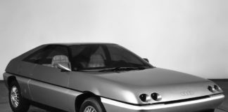 Old Concept Cars: Audi Quartz Coupe Old Concept Cars Audi Quartz Coupe