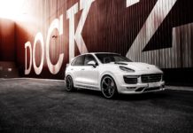 Porsche Macan and Cayenne by TechArt Porsche Macan and Cayenne by TechArt