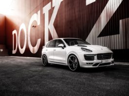 Porsche Macan and Cayenne by TechArt Porsche Macan and Cayenne by TechArt