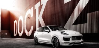 Porsche Macan and Cayenne by TechArt Porsche Macan and Cayenne by TechArt
