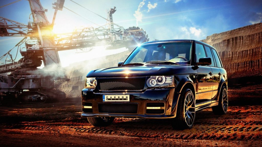 Range Rover by Carbon Motors and ONYX Concept