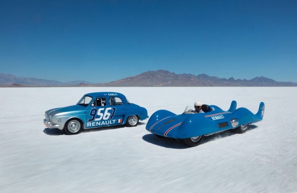 Renault returns to Boneville after 60 years