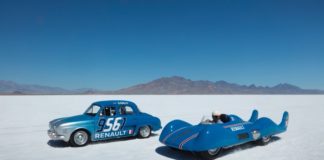 Renault returns to Boneville after 60 years Renault returns to Boneville after 60 years