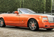 Rolls-Royce Phantom Drophead Coupe Beverly Hills Edition Rolls-Royce Phantom Drophead Coupe Beverly Hills Edition