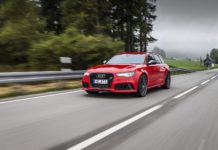 Rumors: Audi is preparing the RS6 Allroad Rumors Audi is preparing the RS6 Allroad