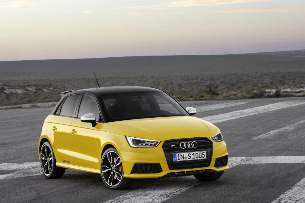 Rumors: The Audi RS1 will produce over 300hp