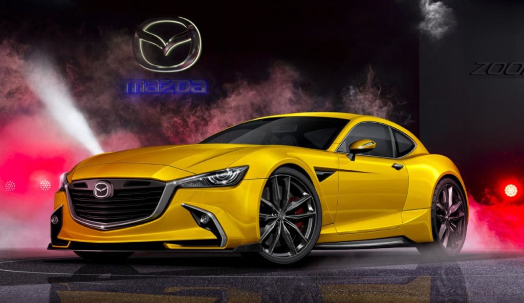 Rumors The Mazda RX-9 will be released in 2020 and will produce 400 hp