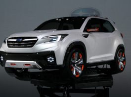 Subaru will launch an electric crossover by 2021 Subaru will launch an electric crossover by 2021