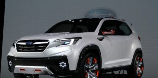 Subaru will launch an electric crossover by 2021 Subaru will launch an electric crossover by 2021