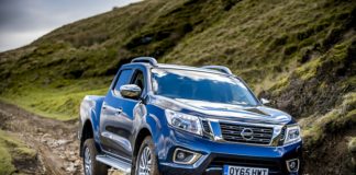 The Nissan Navara gets a new diesel engine The Nissan Navara gets a new diesel engine