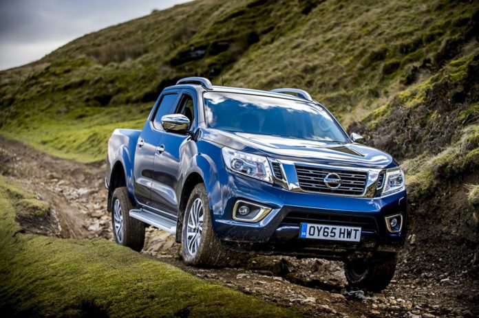 The Nissan Navara gets a new diesel engine