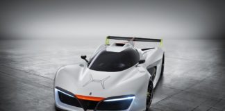 The Pininfarina H2 Speed Concept is heading to production The Pininfarina H2 Speed Concept is heading to production