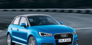 The new Audi A1 will be released in 2018 The new Audi A1 will be released in 2018