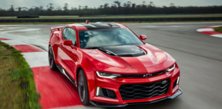 The official specs of the new Chevrolet Camaro ZL1 The official specs of the new Chevrolet Camaro ZL1
