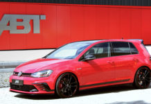 Volkswagen Golf GTI Clubsport by ABT Volkswagen Golf GTI Clubsport by ABT