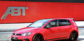 Volkswagen Golf GTI Clubsport by ABT Volkswagen Golf GTI Clubsport by ABT