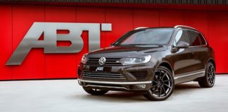Volkswagen Touareg V8 TDI by ABT Volkswagen Touareg V8 TDI by ABT