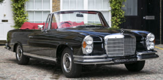 1970 Mercedes 280 SE 3.5 Cabriolet for sale 1970 Mercedes 280 SE 3.5 Cabriolet for sale