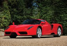2003 Ferrari Enzo heads to auction 2003 Ferrari Enzo heads to auction