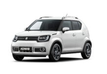 2016 Paris auto show: Suzuki Ignis 2016 Paris auto show Suzuki Ignis