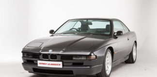A magnificent BMW 850 CSi is up for sale A magnificent BMW 850 CSi is up for sale