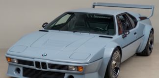 A stunning BMW M1 Procar is up for sale A stunning BMW M1 Procar is up for sale