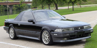 An extremely rare 1989 Toyota Soarer Aerocabin heads to auction An extremely rare 1989 Toyota Soarer Aerocabin heads to auction