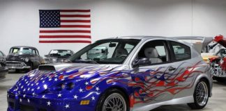 An extremely rare Ford Focus FR200 is up for sale An extremely rare Ford Focus FR200 is up for sale