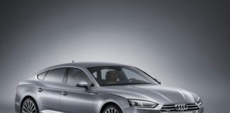 Audi A5 Sportback and S5 Sportback Audi A5 Sportback and S5 Sportback