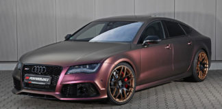 Audi RS7 by PP-Performance Audi RS7 by PP-Performance