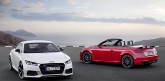 Audi TT S Line Competition Audi TT S Line Competition