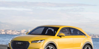 Audi has trademarked the Q4 name Audi has trademarked the Q4 name