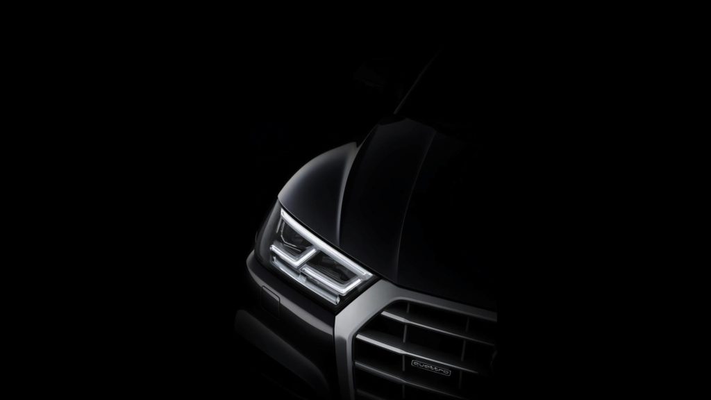 Audi teases again the new Q5