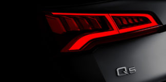 Audi teases the new Q5 Audi teases the new Q5