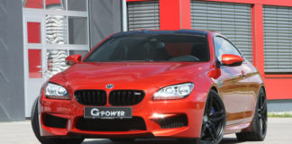 BMW M6 Coupe by G-Power BMW M6 Coupe by G-Power