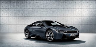 BMW i8 Protonic Dark Silver Edition BMW i8 Protonic Dark Silver Edition