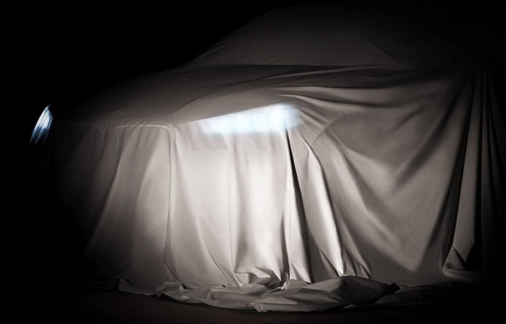 BMW teases the X2 concept
