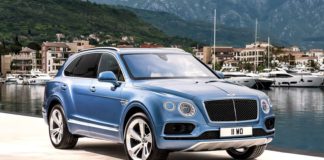 Bentley Bentayga Diesel