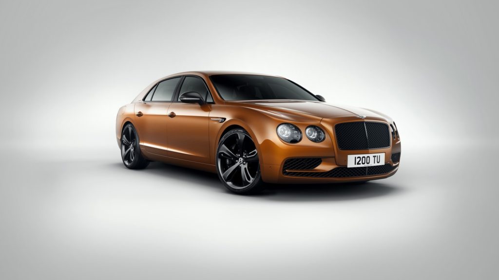 Bentley Flying Spur W12 S