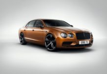 Bentley Flying Spur W12 S Bentley Flying Spur W12 S