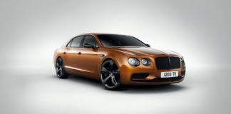 Bentley Flying Spur W12 S Bentley Flying Spur W12 S