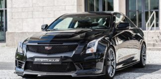 Cadillac ATS-V Coupe by GeigerCars