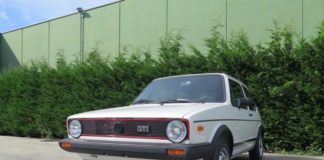 Car Legends: Volkswagen Golf GTI MK1 Car Legends Volkswagen Golf GTI MK1