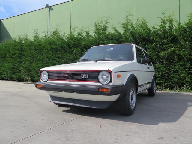 Car Legends Volkswagen Golf GTI MK1