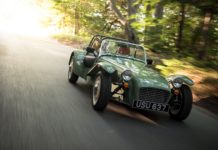 Caterham Seven Sprint Caterham Seven Sprint
